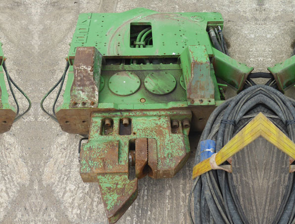 Link to View Piling Hammers