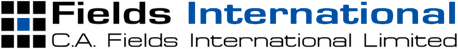 Our Logo - C.A. Fields International