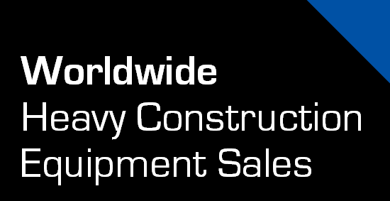 Worldwide Heavy Construction Equipment Sales - Image