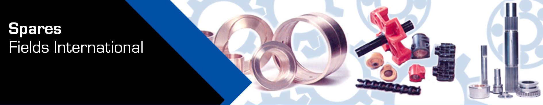 Spare Parts - Products - Fields International - Image